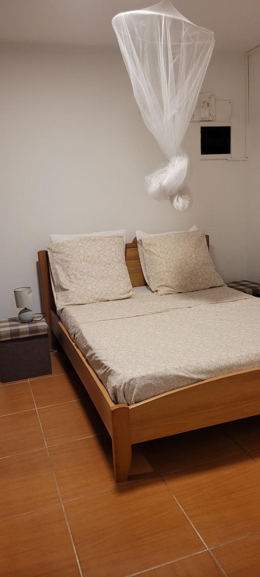 Ericka Et Francois Apartment Quartier Monplaisir Luaran gambar