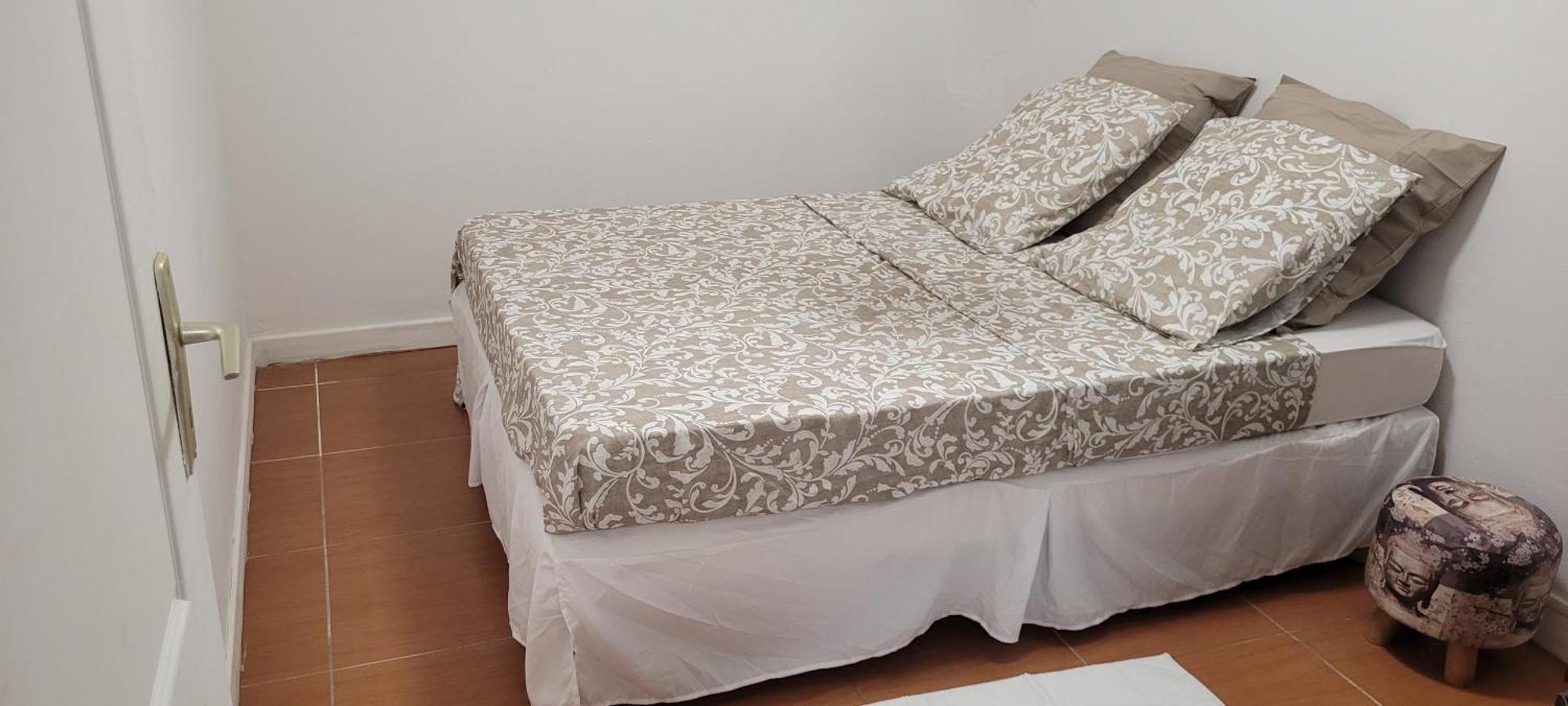 Ericka Et Francois Apartment Quartier Monplaisir Luaran gambar