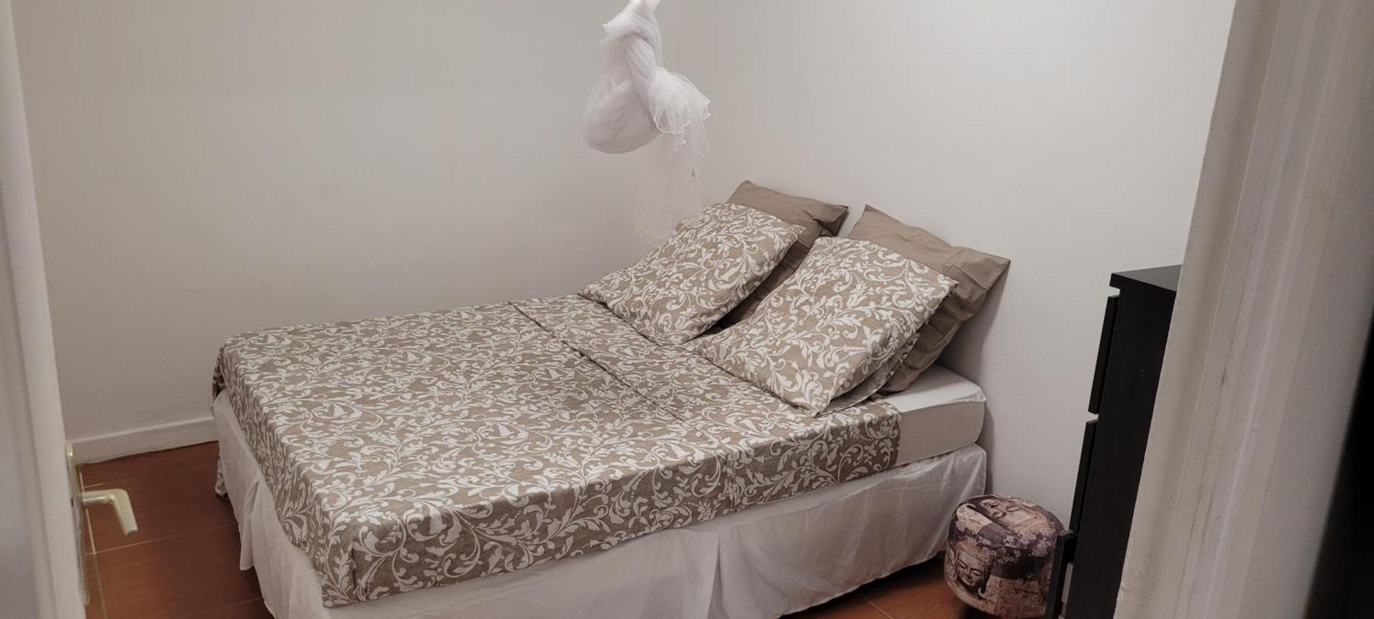 Ericka Et Francois Apartment Quartier Monplaisir Luaran gambar